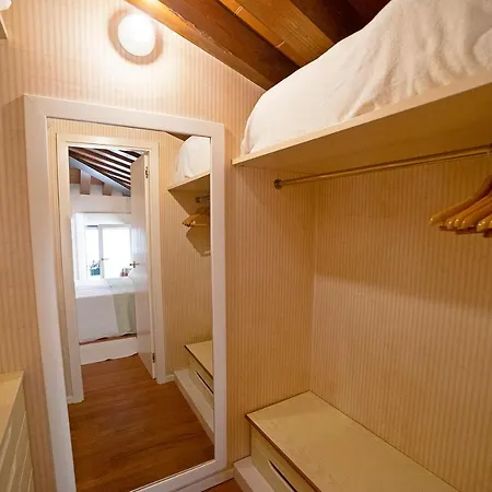 Mini Deluxe Isola Di Mezzo Apartamento *