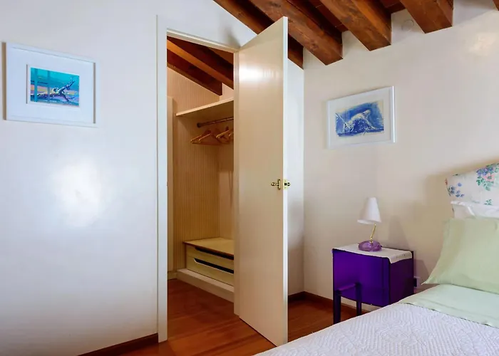 דירה Mini Deluxe Isola Di Mezzo טרוויסו